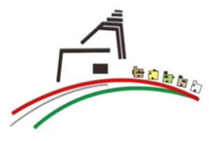 Housing and government construction logo